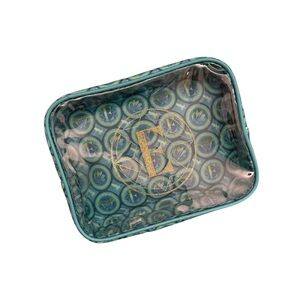 NWT Conair X Wicked Elphaba Double Zip Organizer Makeup Bag